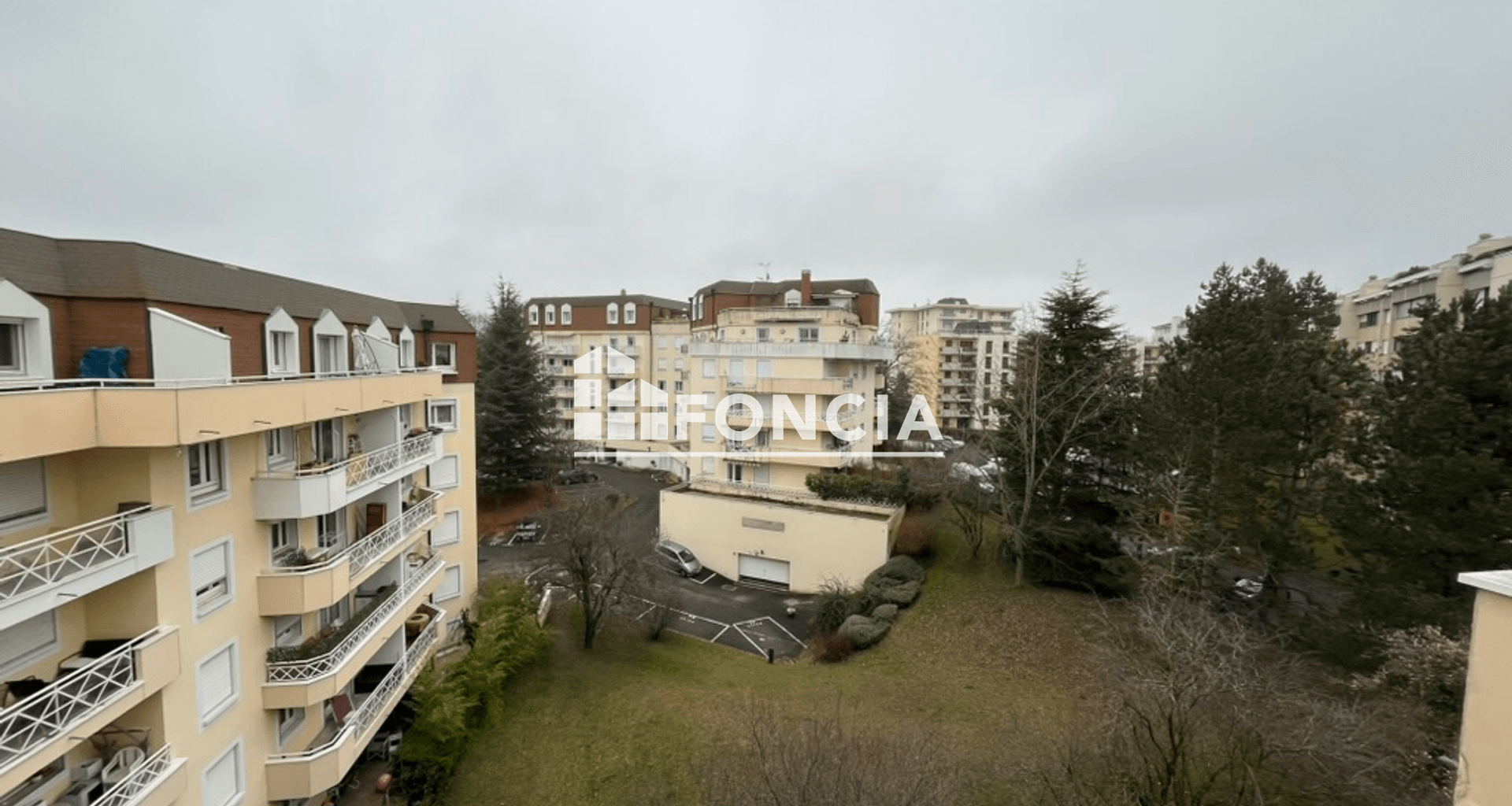 Appartement 2 pièces (45 m²) à vendre - Annemasse (74100)