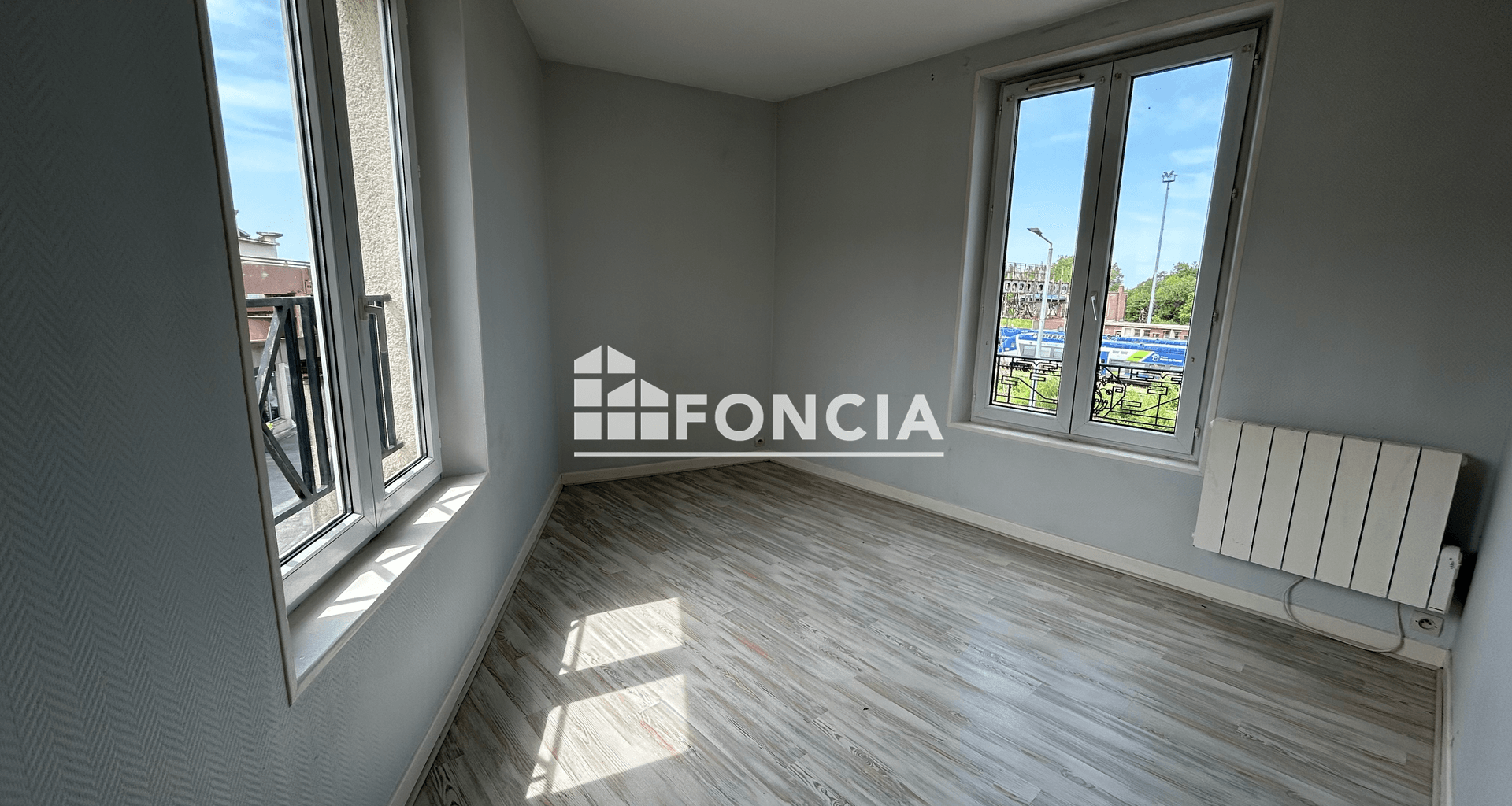Appartement 3 pièces (46.11 m²) à louer - Laon (02000)