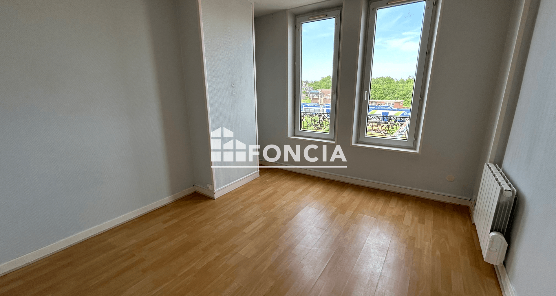 Appartement 3 pièces (46.11 m²) à louer - Laon (02000)