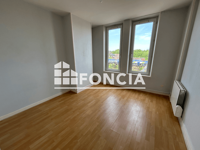 Appartement 3 pièces (46.11 m²) à louer - Laon (02000)