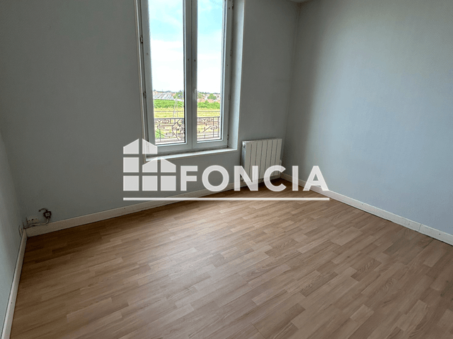 Appartement 3 pièces (46.11 m²) à louer - Laon (02000)