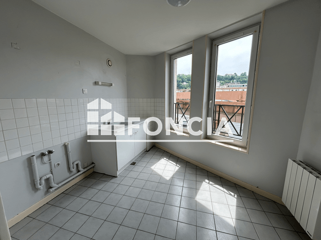 Appartement 3 pièces (46.11 m²) à louer - Laon (02000)