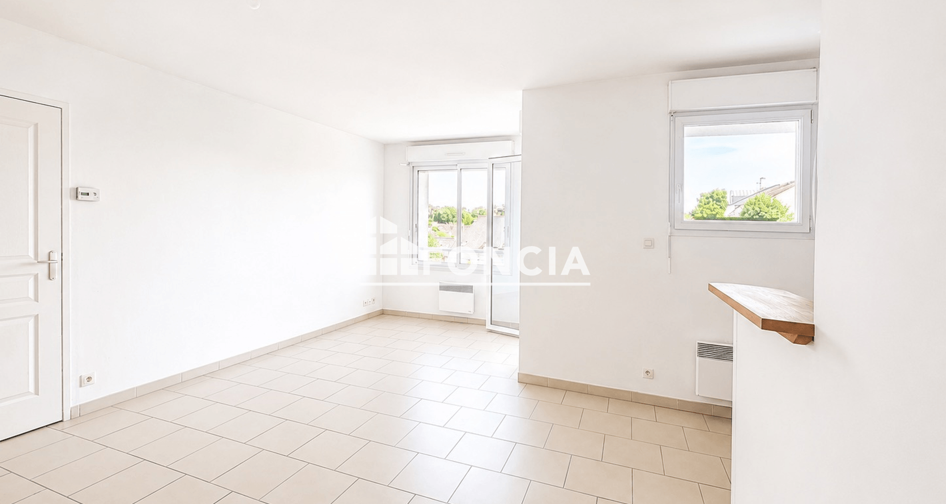 Appartement 2 pièces (44.4 m²) à vendre - Montreuil-juigné (49460)
