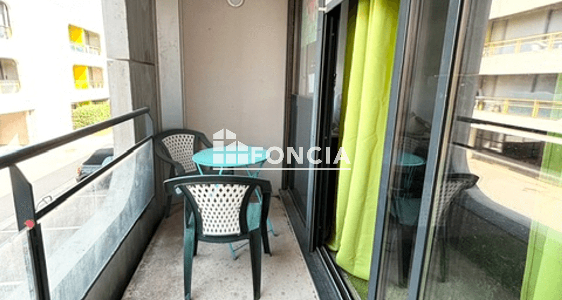 Studio (22 m²) à vendre - Narbonne (11100)