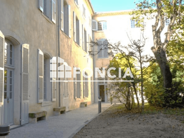 Appartement 3 pièces (55.34 m²) à louer - Nimes (30900)