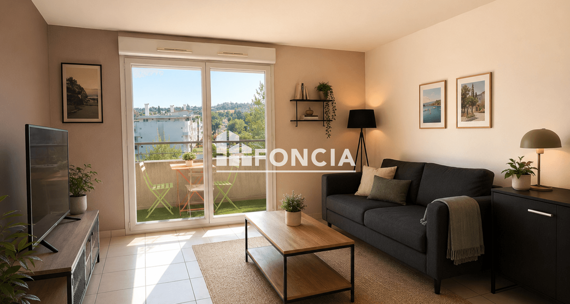 Studio (25 m²) à vendre - Montpellier (34090)