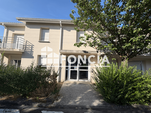 Studio (25.78 m²) à louer - Angouleme (16000)
