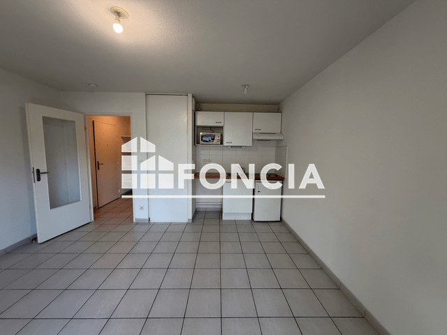 Studio (25.78 m²) à louer - Angouleme (16000)