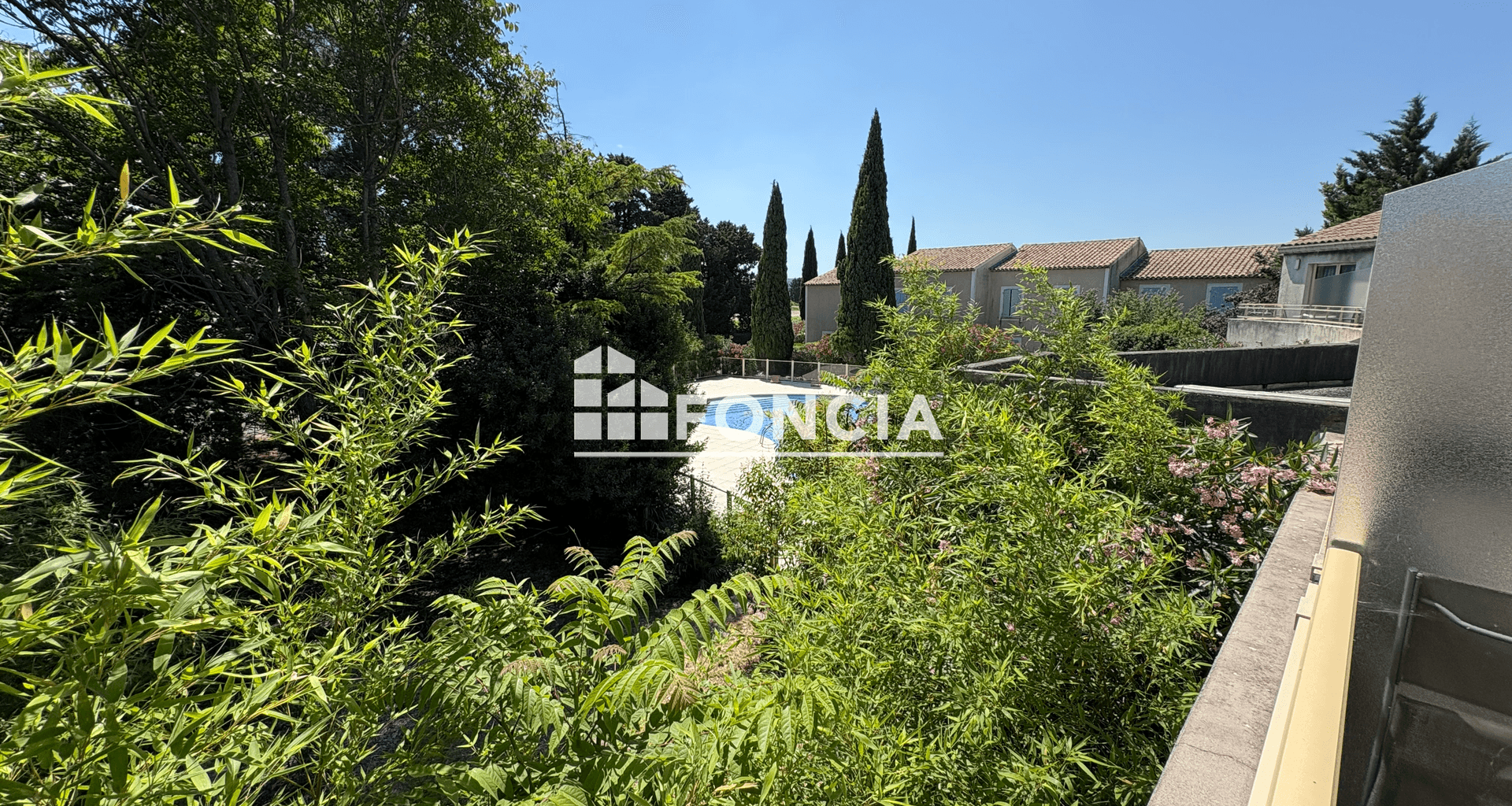 Studio meublé (20.53 m²) à louer - Sainte-cécile-les-vignes (84290)