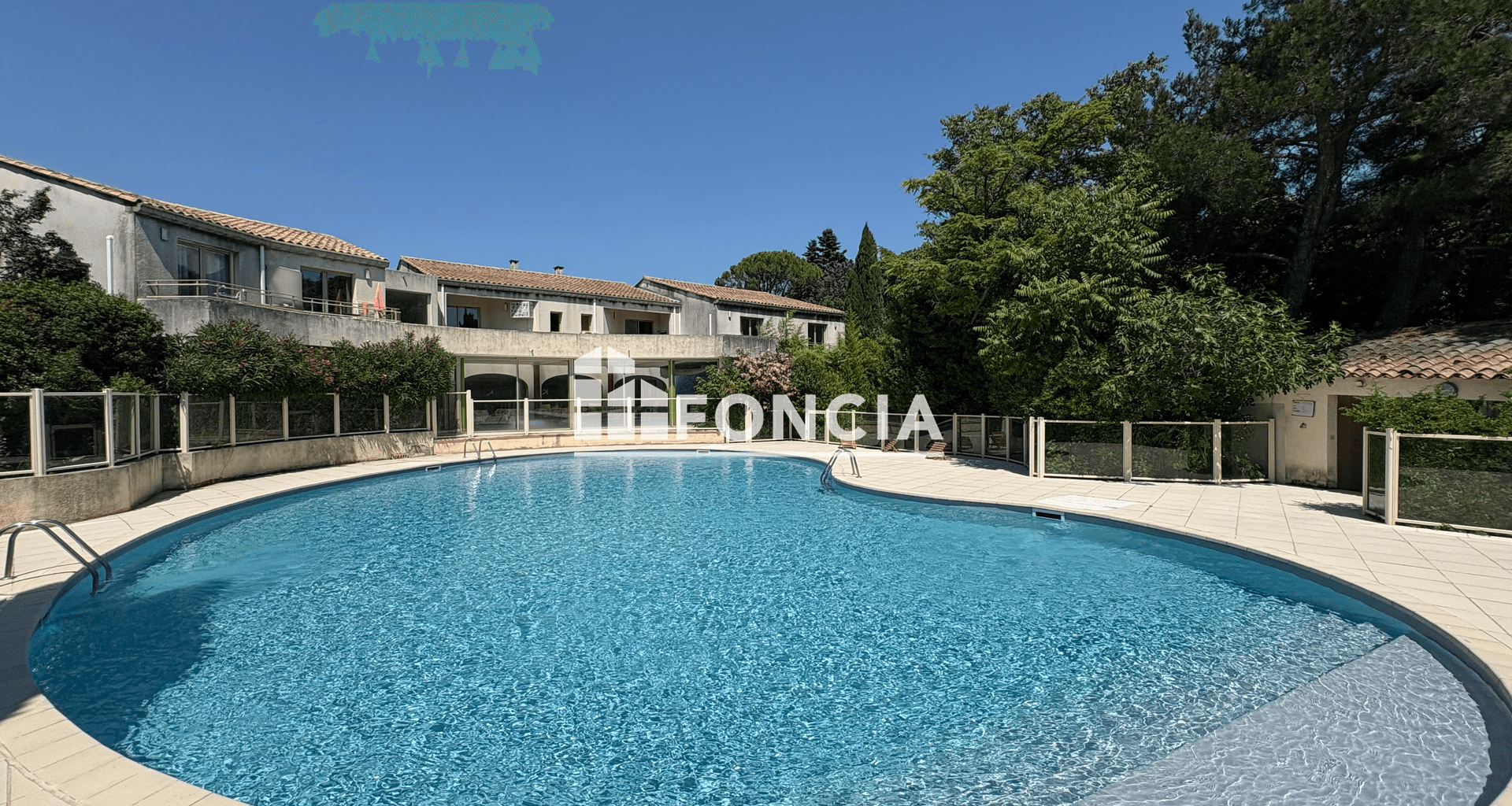 Studio meublé (20.53 m²) à louer - Sainte-cécile-les-vignes (84290)