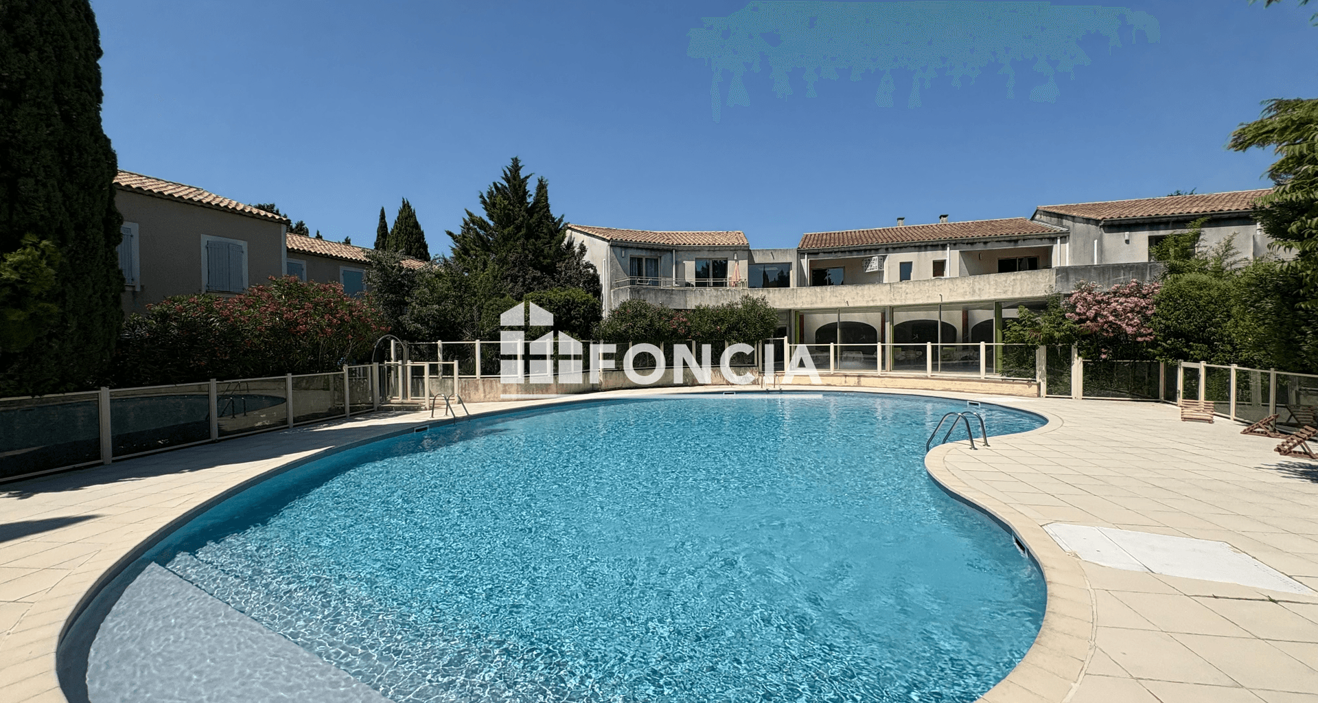 Studio meublé (20.53 m²) à louer - Sainte-cécile-les-vignes (84290)