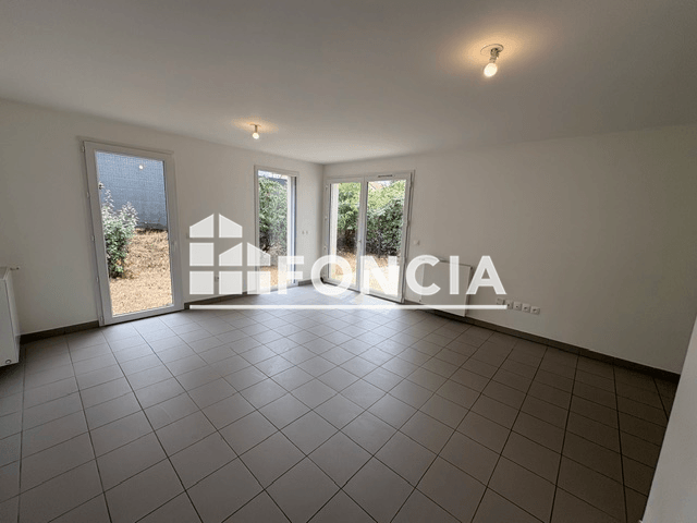 Maison 3 pièces (78.72 m²) à louer - Poitiers (86000)