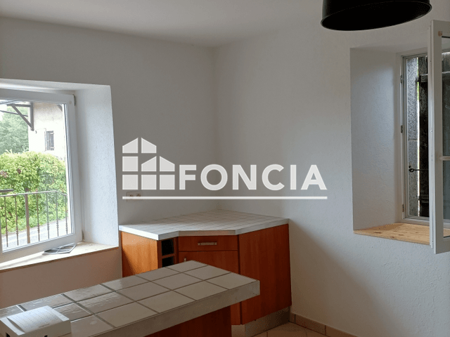 Appartement 3 pièces (81.62 m²) à louer - Cornier (74800)
