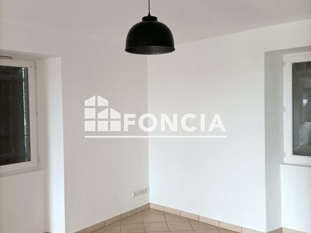 Appartement 3 pièces (81.62 m²) à louer - Cornier (74800)