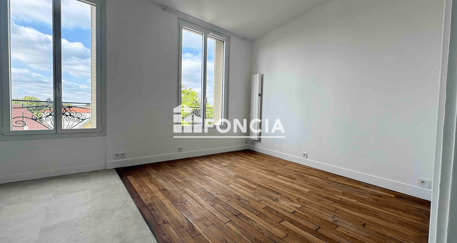 Appartement 2 pièces (30.96 m²) à louer - Chatou (78400)