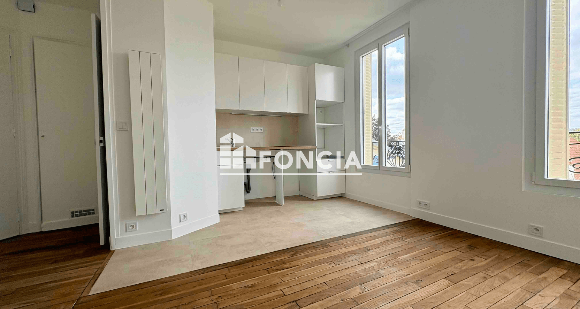 Appartement 2 pièces (30.96 m²) à louer - Chatou (78400)
