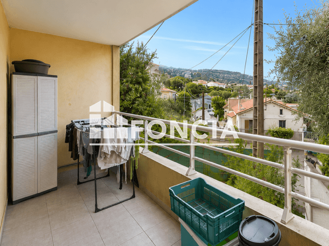 Appartement 3 pièces (59.07 m²) à louer - Le Cannet (06110)