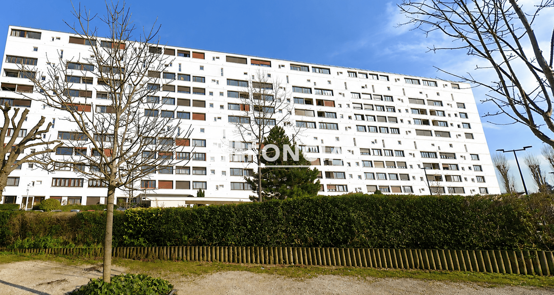 Appartement 3 pièces (56 m²) à louer - Fresnes (94260)