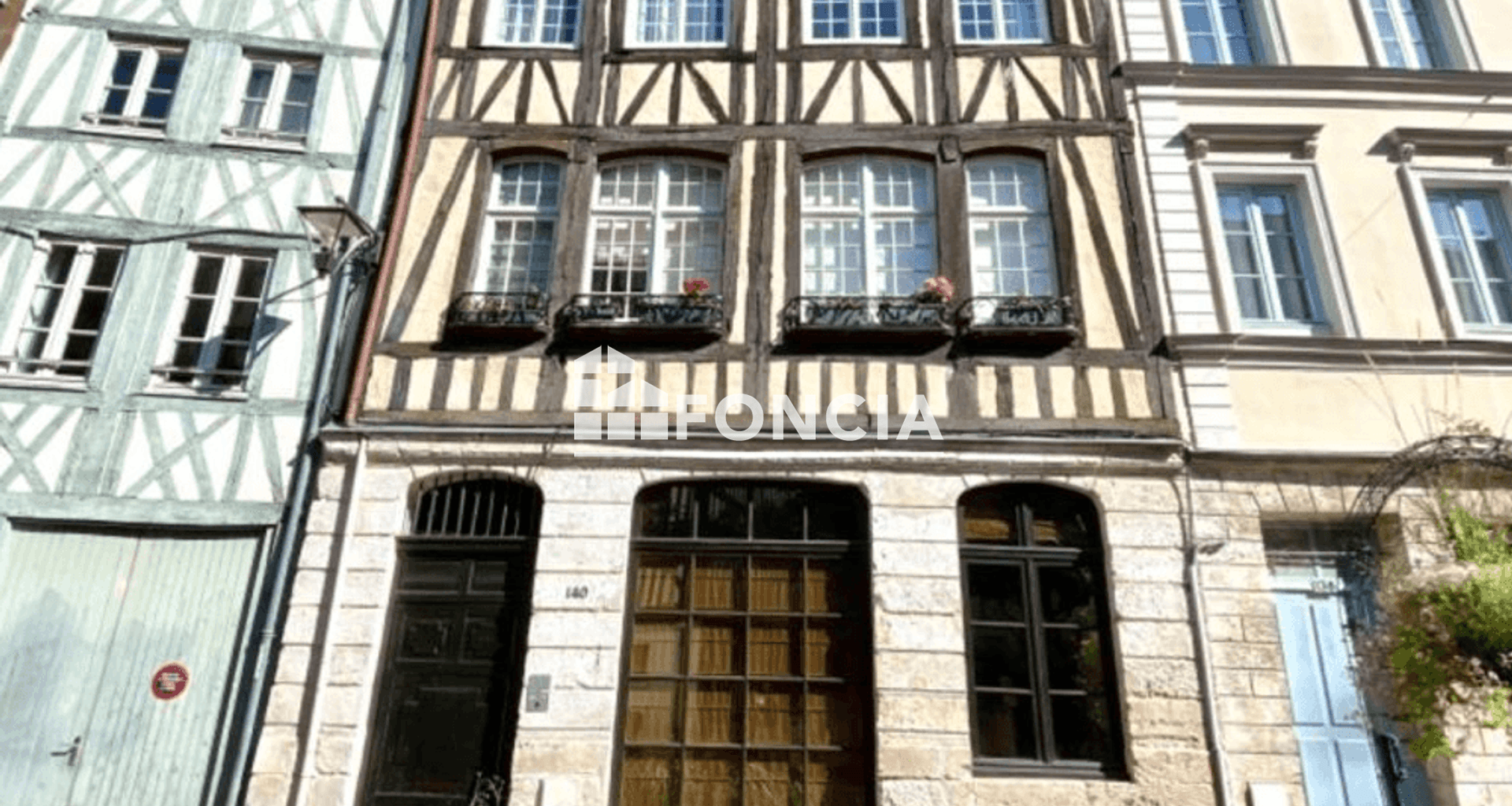 Studio (27.82 m²) à vendre - Rouen (76000)