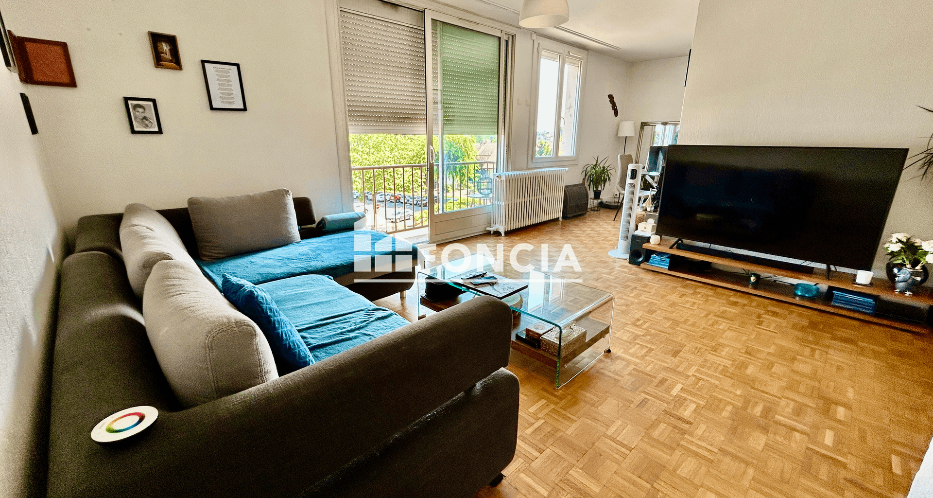 Appartement 3 pièces (75 m²) à vendre - Ferney-voltaire (01210)