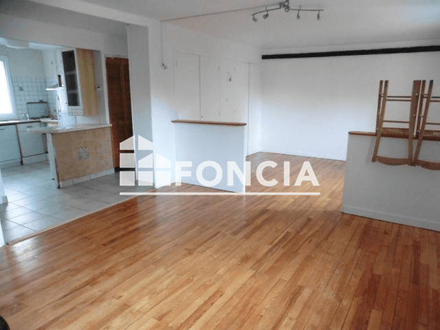 Appartement 4 pièces (69.29 m²) à louer - Grenoble (38100)