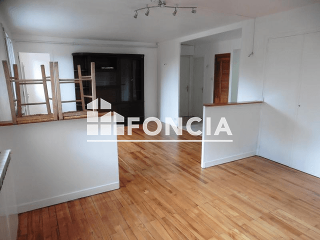 Appartement 4 pièces (69.29 m²) à louer - Grenoble (38100)