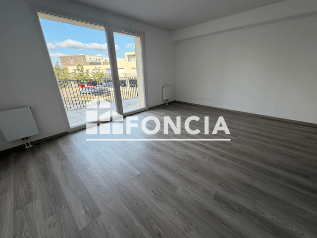 Appartement 2 pièces (46.5 m²) à louer - Wattrelos (59150)