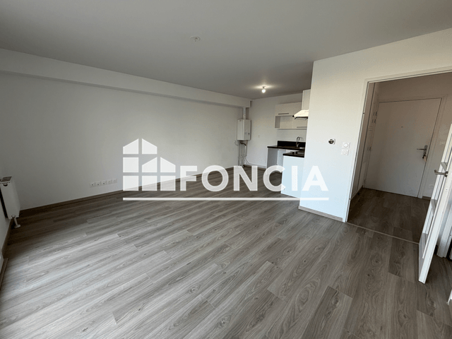 Appartement 2 pièces (46.5 m²) à louer - Wattrelos (59150)
