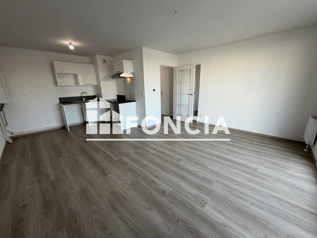 Appartement 2 pièces (46.5 m²) à louer - Wattrelos (59150)