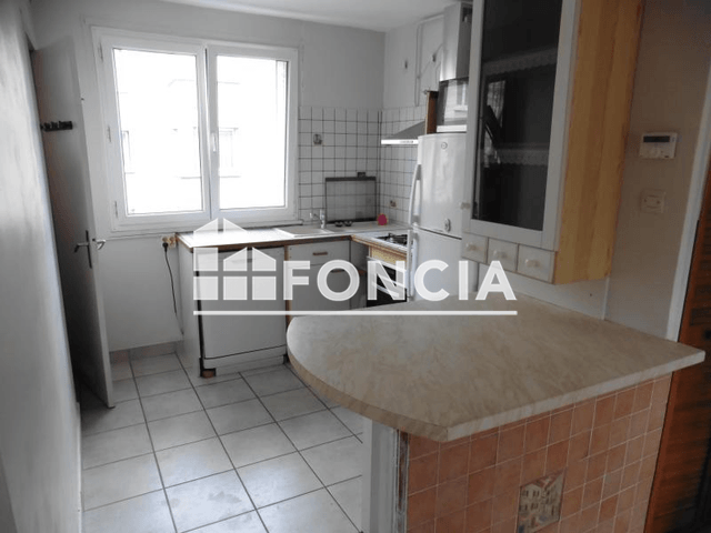 Appartement 4 pièces (69.29 m²) à louer - Grenoble (38100)