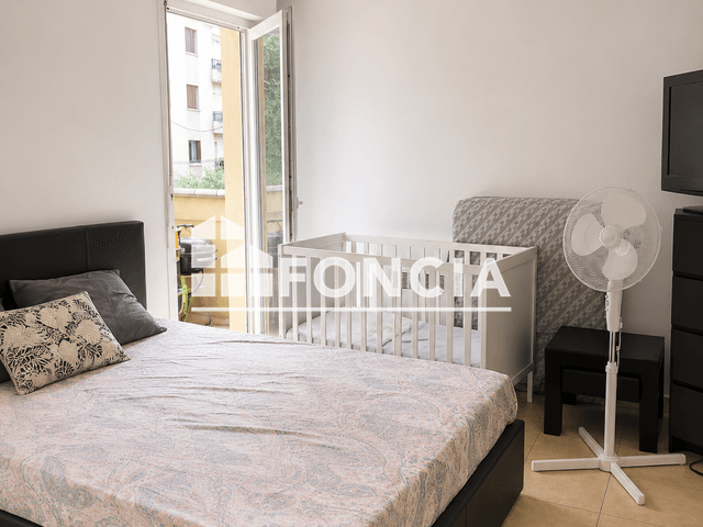 Appartement 3 pièces (59.07 m²) à louer - Le Cannet (06110)