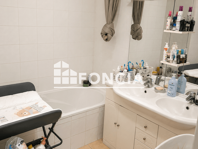 Appartement 3 pièces (59.07 m²) à louer - Le Cannet (06110)