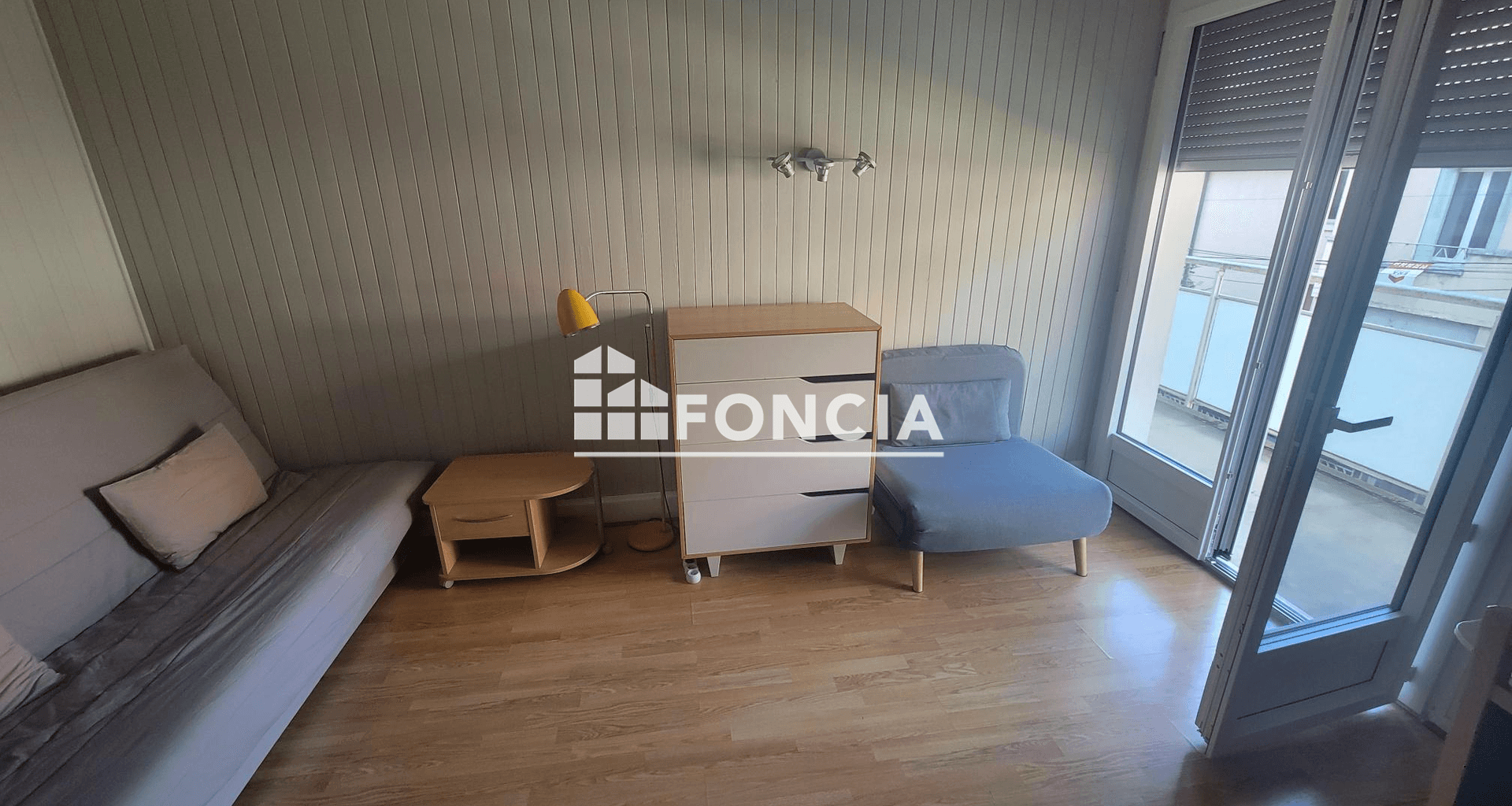 Studio (23.42 m²) à louer - Annemasse (74100)