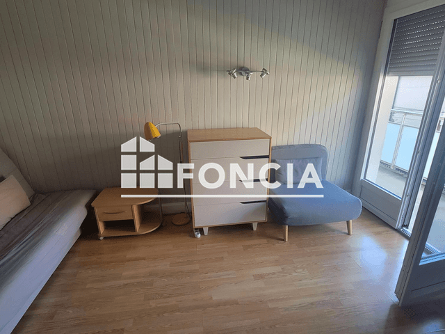 Studio (23.42 m²) à louer - Annemasse (74100)