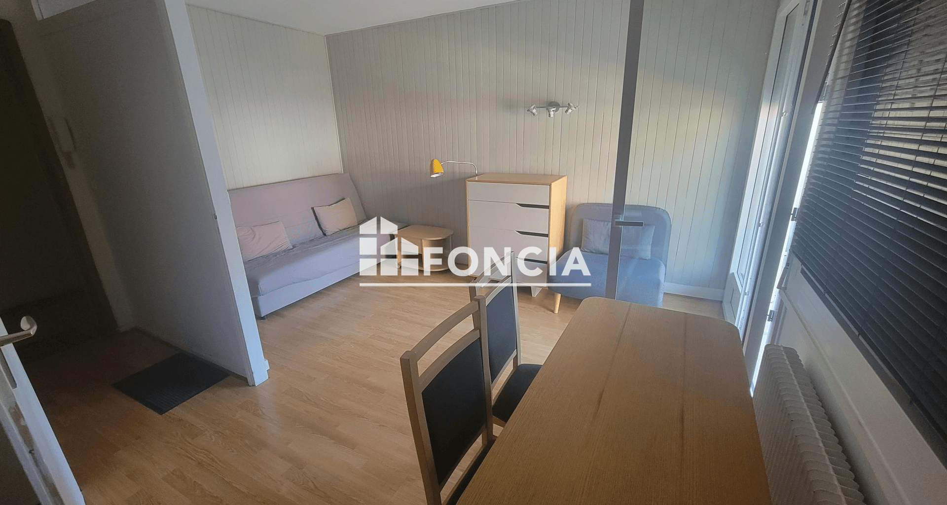 Studio (23.42 m²) à louer - Annemasse (74100)