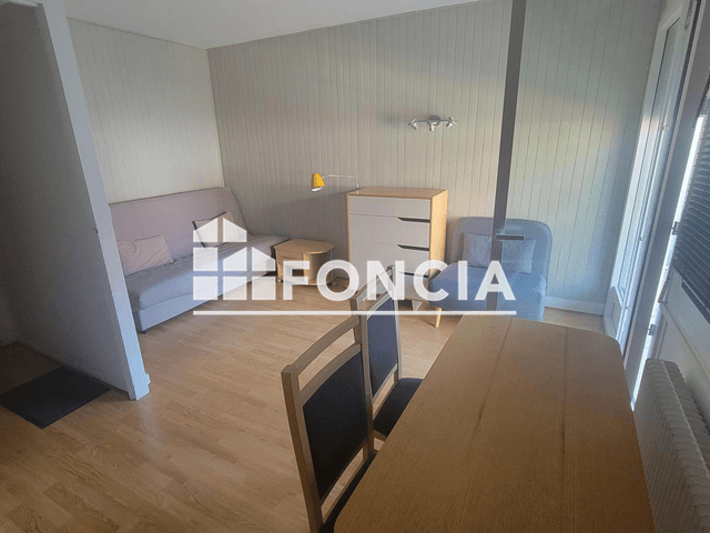Studio (23.42 m²) à louer - Annemasse (74100)