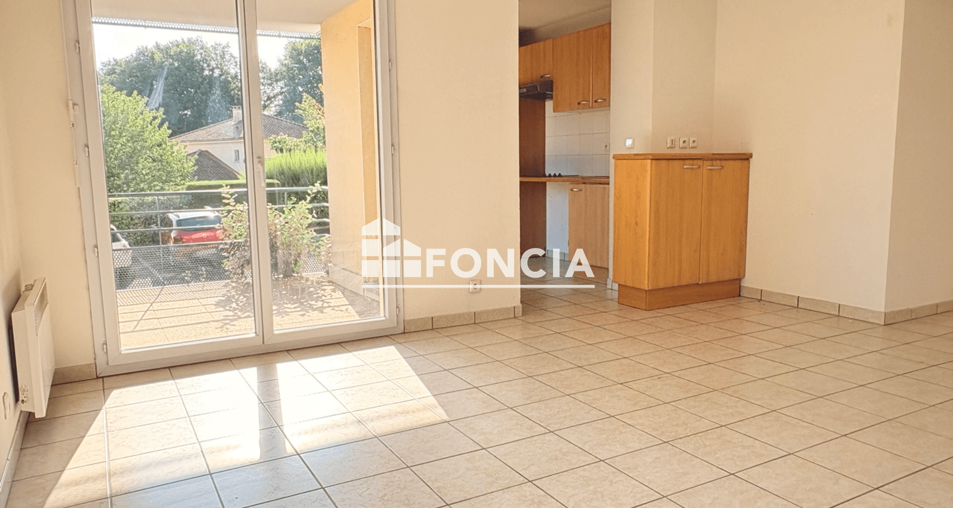 Appartement 3 pièces (58.37 m²) à louer - Limoges (87000)