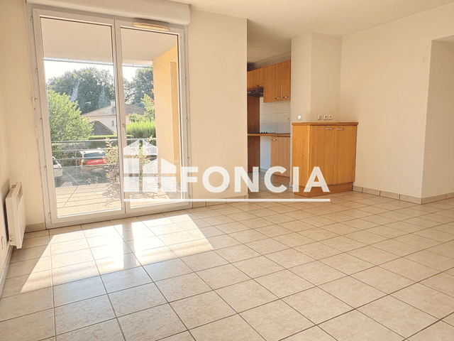 Appartement 3 pièces (58.37 m²) à louer - Limoges (87000)