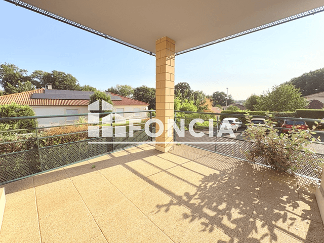 Appartement 3 pièces (58.37 m²) à louer - Limoges (87000)