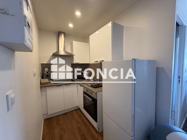 Appartement meublé 3 pièces (43.61 m²) à louer - Lourdes (65100)