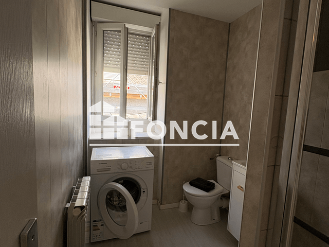 Appartement meublé 3 pièces (43.61 m²) à louer - Lourdes (65100)