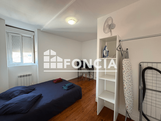 Appartement meublé 3 pièces (43.61 m²) à louer - Lourdes (65100)