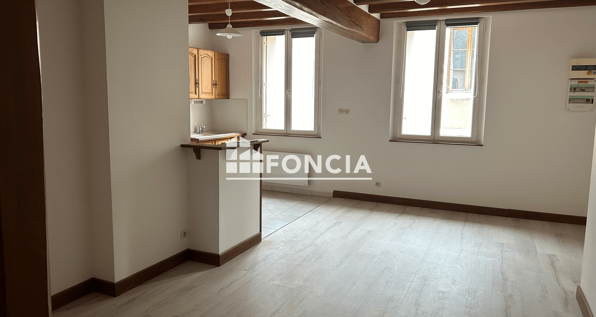 Appartement 2 pièces (44 m²) à louer - Gien (45500)