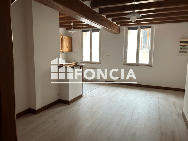 Appartement 2 pièces (44 m²) à louer - Gien (45500)