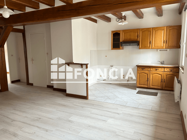 Appartement 2 pièces (44 m²) à louer - Gien (45500)