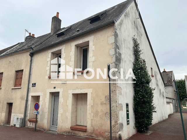 Appartement 2 pièces (44 m²) à louer - Gien (45500)