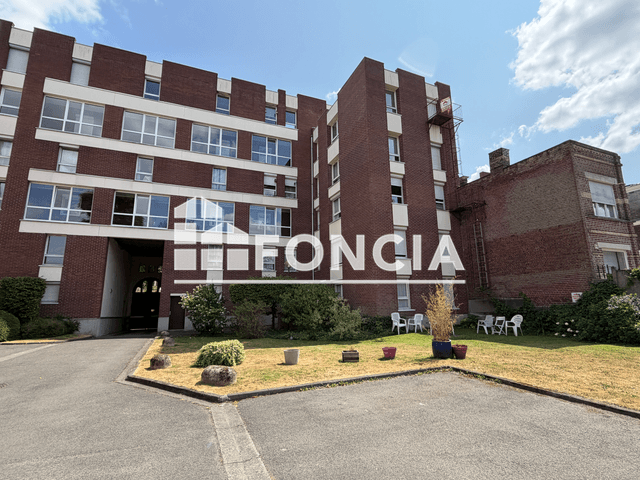 Appartement 2 pièces (55.71 m²) à louer - Roubaix (59100)