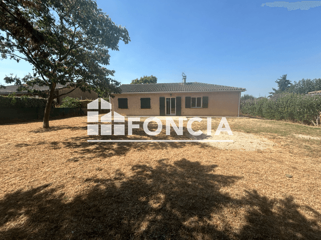 Maison 4 pièces (98 m²) à louer - L'isle-jourdain (32600)