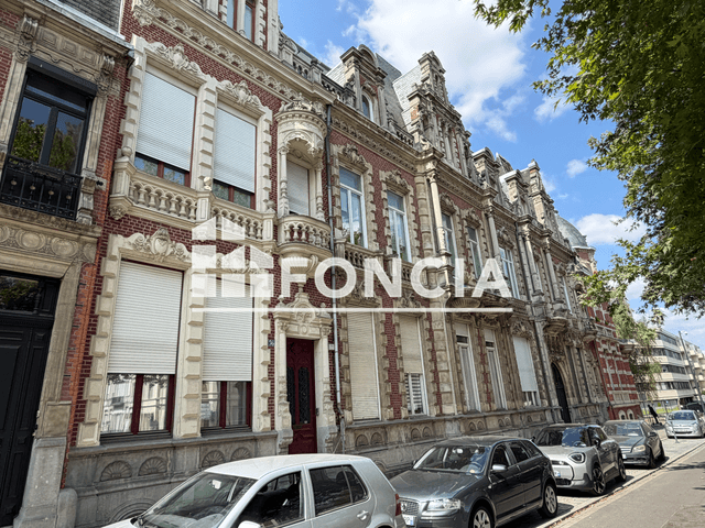 Appartement 2 pièces (55.71 m²) à louer - Roubaix (59100)