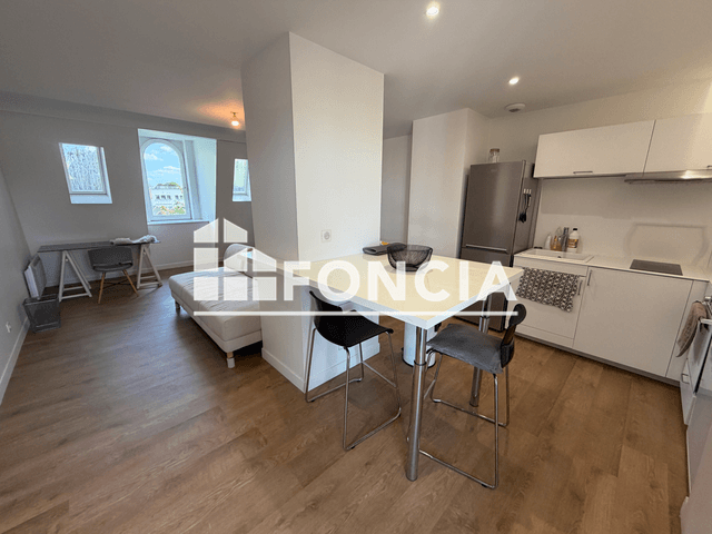 Appartement 2 pièces (55.71 m²) à louer - Roubaix (59100)